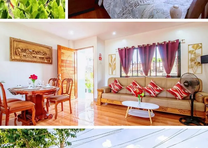 Apartment Away From 2br 6 Minutes Drive To Grand Mall Wifi, Netflix & Free Parking