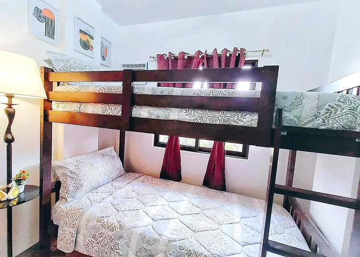 Away From 2br 6 Minutes Drive To Grand Mall Wifi, Netflix & Free Parking Liloan