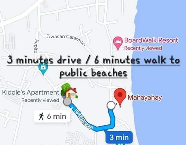 Apartment Away From 2br 6 Minutes Drive To Grand Mall Wifi, Netflix & Free Parking *