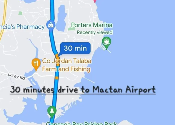 Apartment Away From 2br 6 Minutes Drive To Grand Mall Wifi, Netflix & Free Parking Liloan