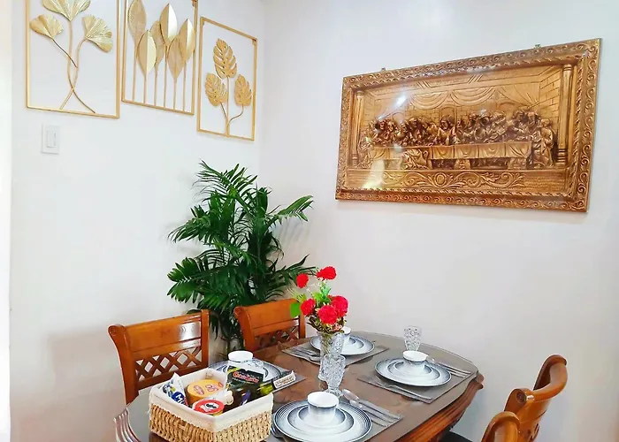 Apartment Away From 2br 6 Minutes Drive To Grand Mall Wifi, Netflix & Free Parking Liloan